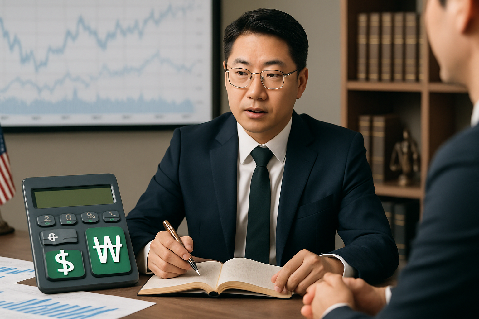 환율 1,500원대 시대, 미국 이민 계획에 미치는 영향과 대응 전략
