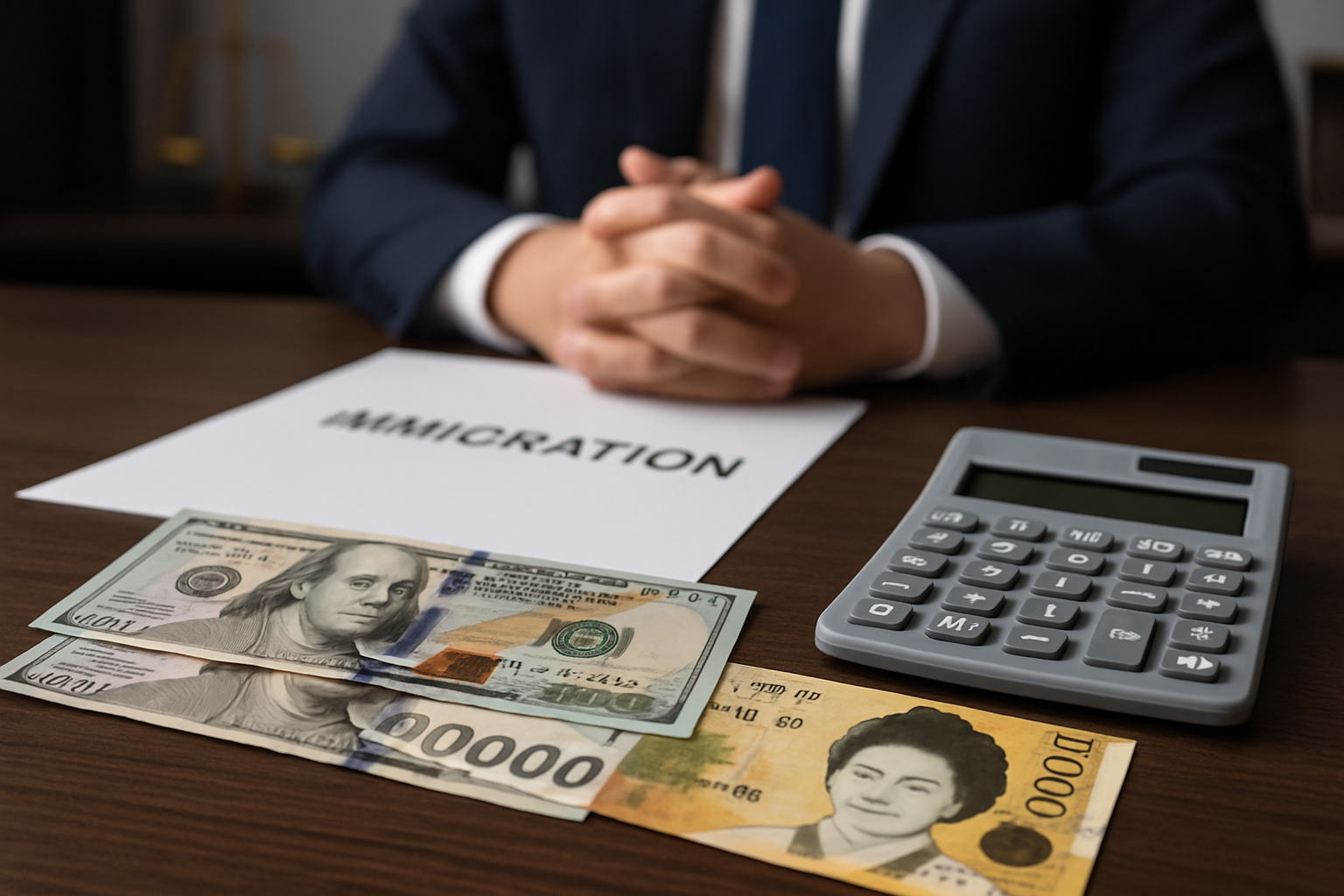 미국 이민 준비 시 환율 변동을 고려해야 하는 이유