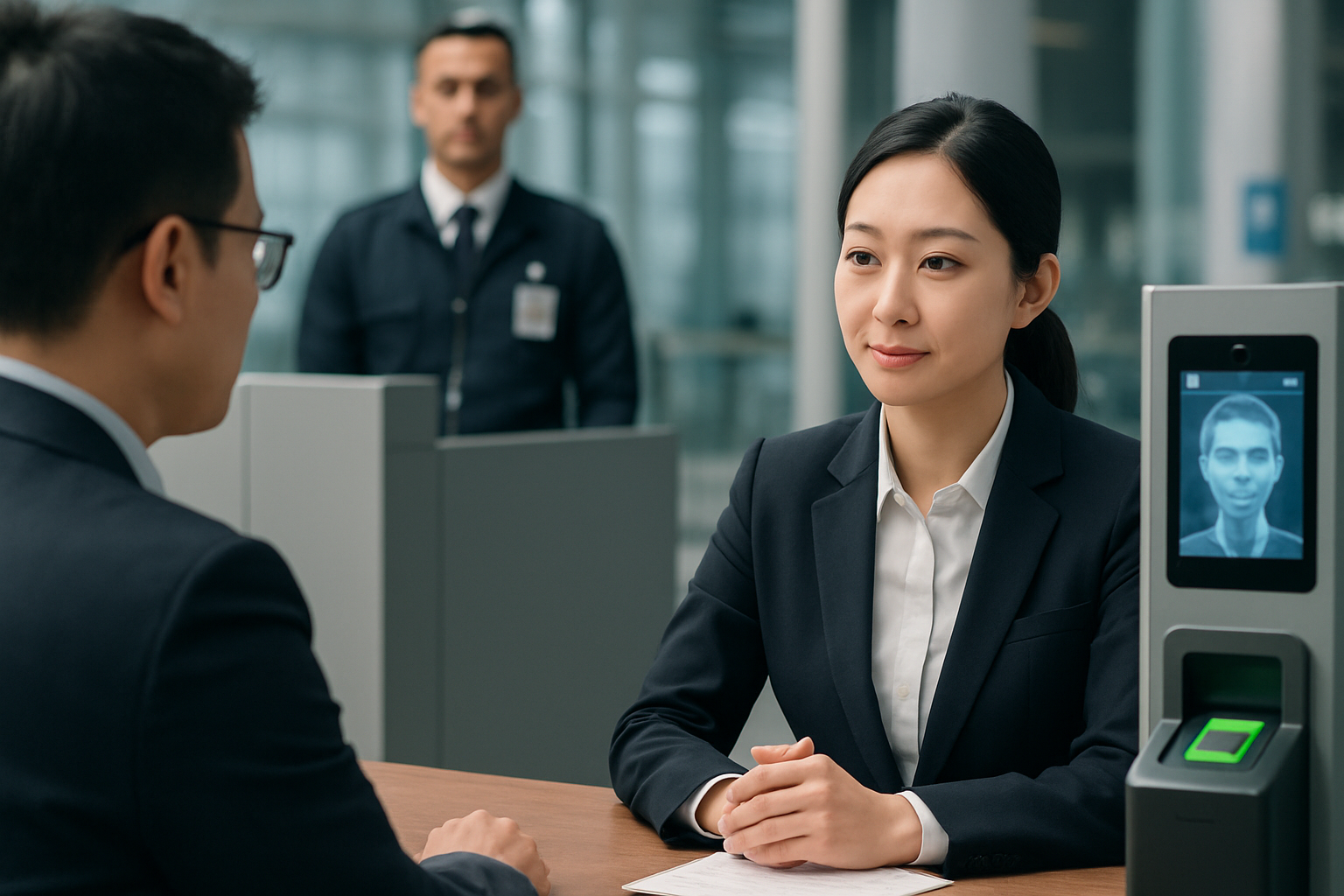 미국 입국 시 생체인식 절차와 범죄기록 조회 – 준비사항 총정리