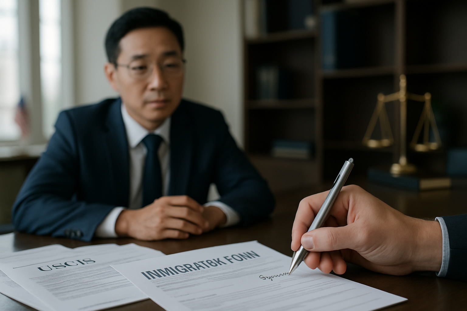 2026년 7월, USCIS 서명 심사 강화 – 이제는 형식도 합격 기준입니다