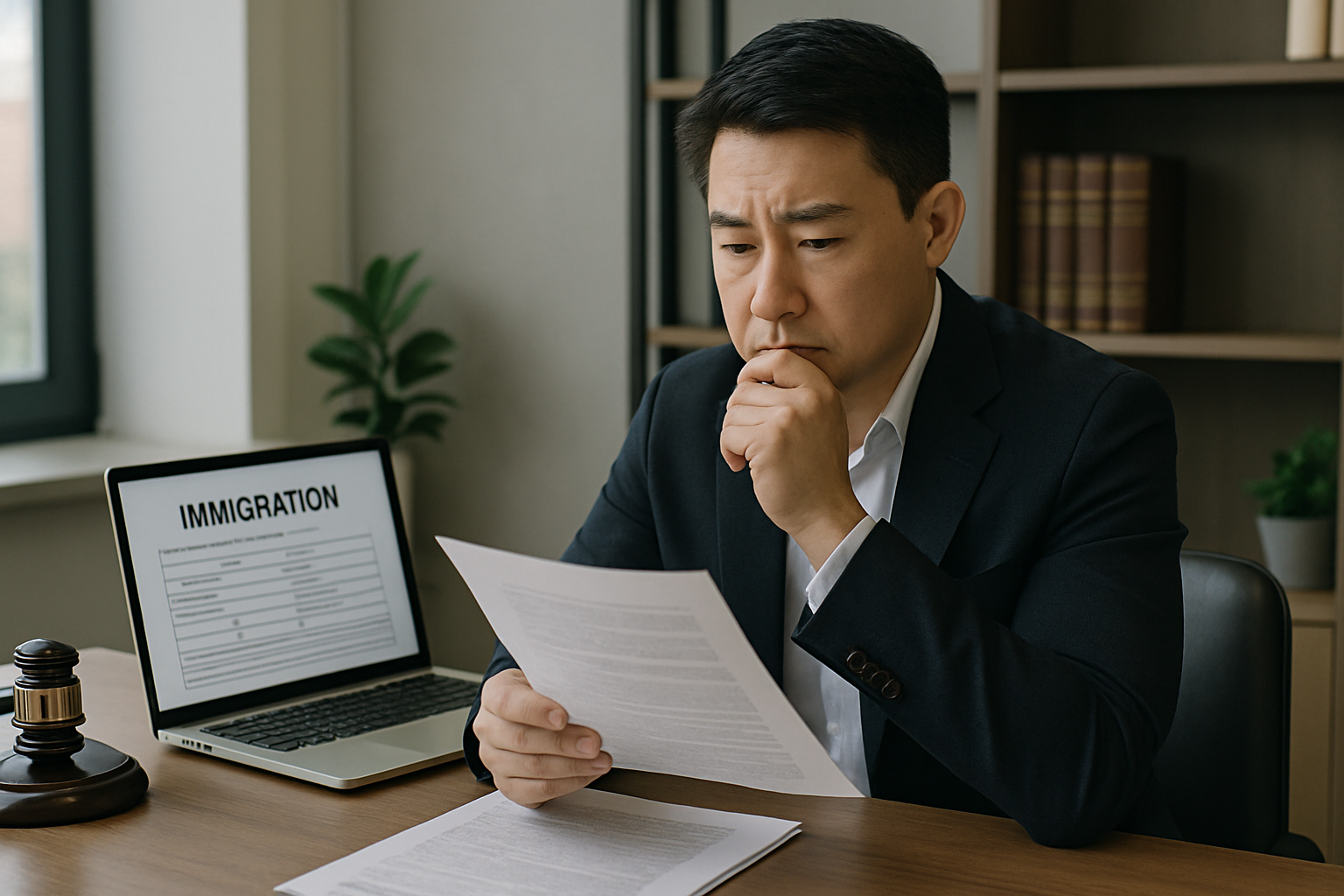 미국 이민 신청 전 꼭 확인해야 할 범죄 기록의 영향