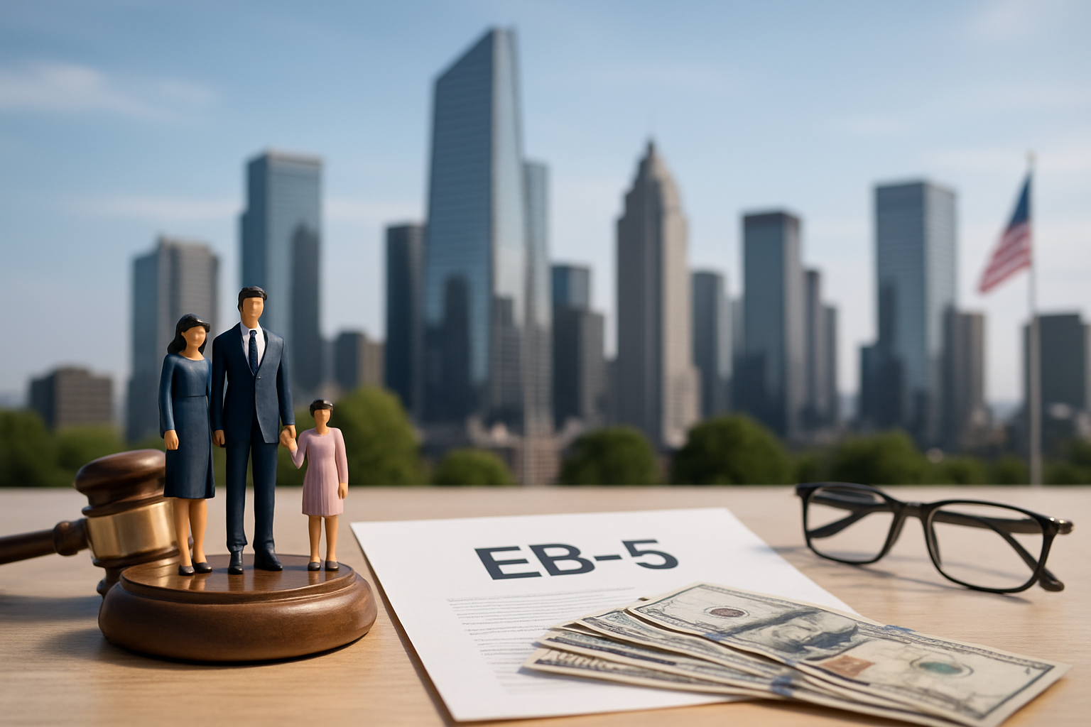EB-5 투자이민, 2026년 안에 준비해야 하는 이유