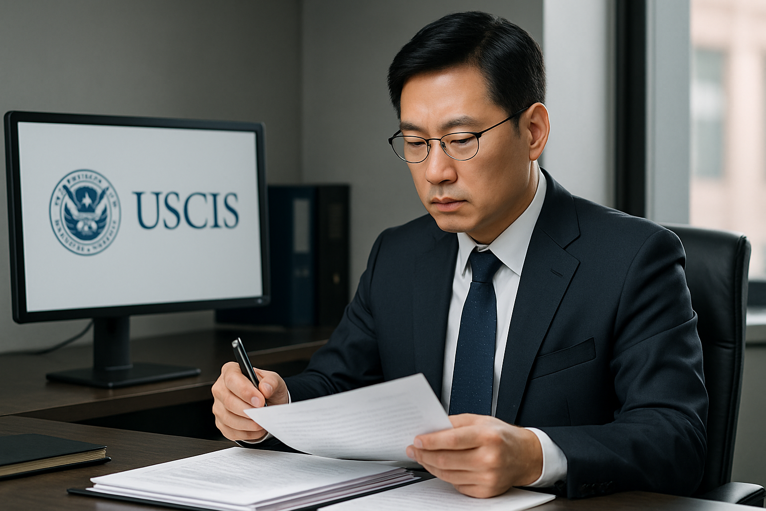 USCIS 초기 증거 강화 정책: 첫 제출부터 완벽해야 하는 이유