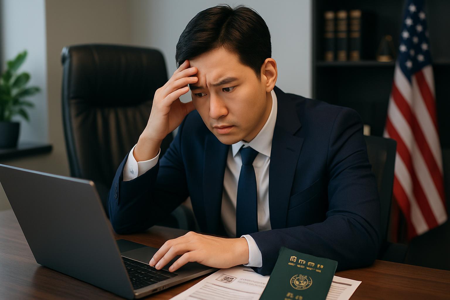 미국 이민신청 전 꼭 확인해야 할 한국 기소중지 문제와 해결방법